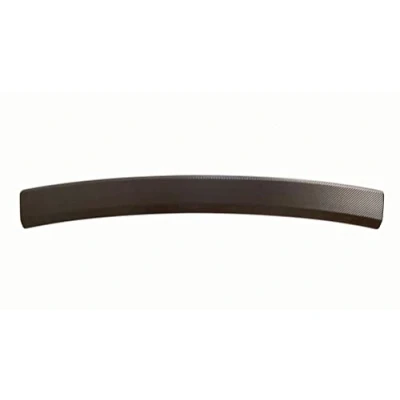 Image of Lialto Bumper Protector Black Suitable for Audi A6 Avant (Estate) Type: C7 2011 2014