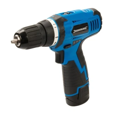 Image of Silverline 10.8V Drill Driver UK