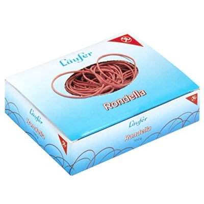 Image of Rondella Runner Rubber Rings 100 g Box 50 mm Ø