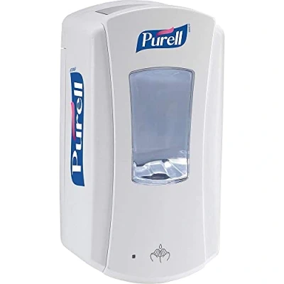 Image of PURELL LTX 12 Touch Free Dispenser, 1200 ml, 1920 04, White
