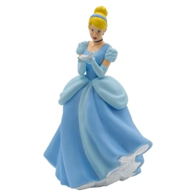 Image of Bullyland 63455 Disney Princess BUL 12599 WD Cinderella, Blue