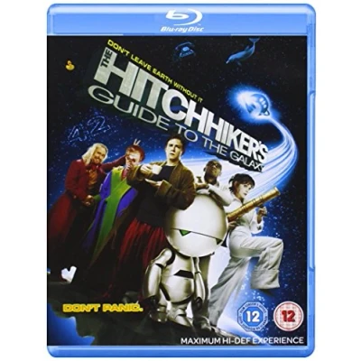 Image of the Hitchhiker&#039;s Guide to Galaxy [DVD] [1981]