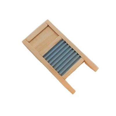Image of Melody Jane Dolls House Victorian Wash Board Washboard Kitchen Laundry Accessory