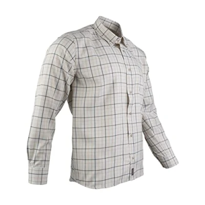Image of JACK PYKE Countryman Check Shirt Navy XXX Large