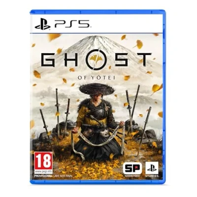 Image of Ghost of Yotei (PS5)