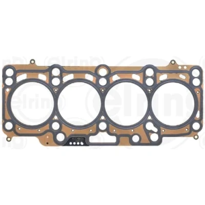 Image of 03L103383BS, 03L103383CB, 03L103383L Head Gasket ELRING 732.110 1,71mm 80,7mm Multilayer Steel (MLS) VOLKSWAGEN: GOLF 6, Caddy 3, Polo V Hatchback