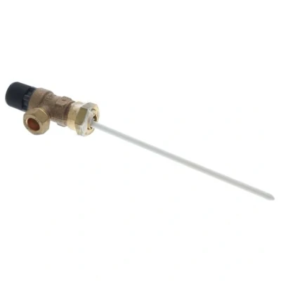 Image of Heatrae Sadia Temperature and Pressure Relief Valve 7 Bar 95605806