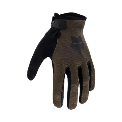Image of Fox Racing Ranger Glove, windbreakers, Men&#039;s, Brown, S