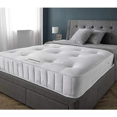 Image of Julian Bowen Capsule Elite Pocket 1000 180cm Superking Mattress