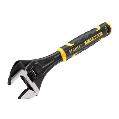 Image of Stanley Quick Adjustable Wrench 300mm (12in)