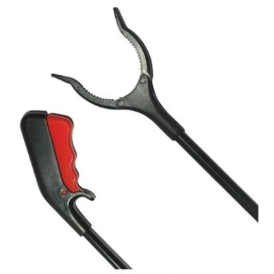 Image of Litter Picker HandI Reacher Metal/Plastic 895mm