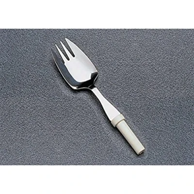 Image of HOMECRAFT Kings Specialised Cutlery Utensils, Splayed Fork (Eligible for VAT Relief in the UK) and Spoon Combination, One Handed Dining Aid Elderly, Disabled, After Stroke, &amp; Amputee
