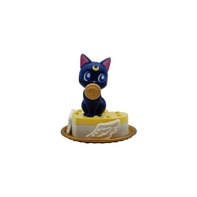 Image of Banpresto Pretty Guardian Sailor Moon Cosmos The Movie Paldolce Collection Luna Figure