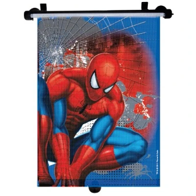 Image of Spiderman 10110 Sun Roller Blind 33 x 56 cm 1 Item