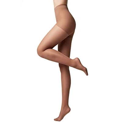 Image of Conte elegant Women&#039;s Damenstrumpfhose Tights, Bronz, L