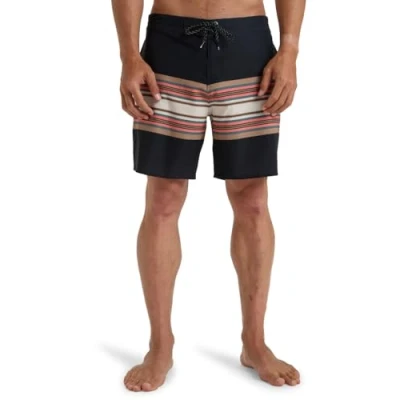 Image of Billabong Spinner LT Swimming shorts, Men&#039;s, Size: 30, Blk