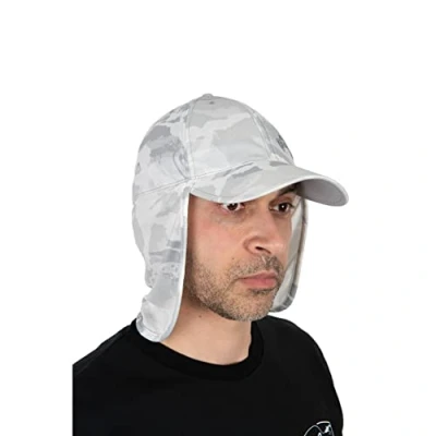 Image of Fox Rage UV Sun cap Fishing