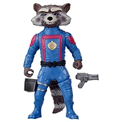 Image of Marvel Studios’ Guardians of The Galaxy Vol. 3 Rocket Action Figure, F7914