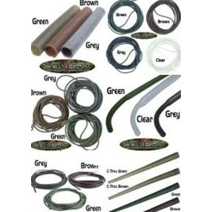 Image of Gardner Tackle Covert Silicone Sleeves Green