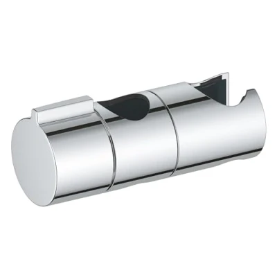 Image of GROHE Vitalio QuickFix Glide Element Universal Ø 22 mm Rail and Shower Rails, Chrome, 27723001