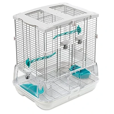 Image of Vision Cage/ Home for Birds Regular, 47.5 x 35.6 50.8 cm, Small
