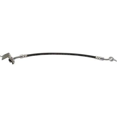 Image of 58737D3000 Brake Hose TRW PHD2126 340mm M10x1 Internal Thread HYUNDAI: ix35, Tucson, KIA: Sportage IV