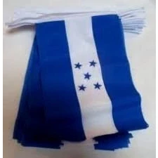 Image of Honduras Bunting 6m 20 Flags