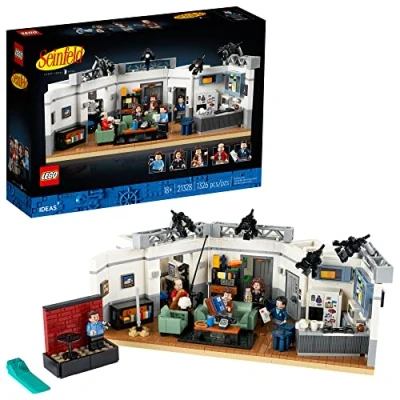 Image of LEGO IDEAS Seinfeld 21328