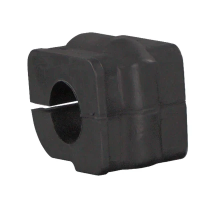 Image of 357411313 Stabilizer Bushes FEBI BILSTEIN 15978 Front Axle Left Rubber 21mm