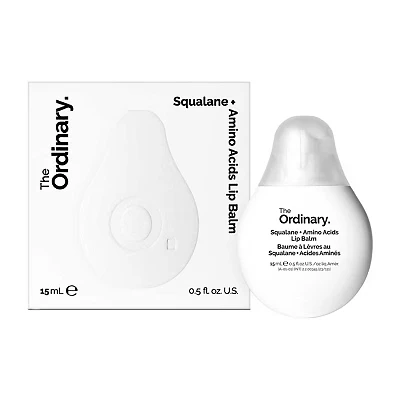 Image of The Ordinary Squalane &amp; Amino Acids Lip Balm 15ml