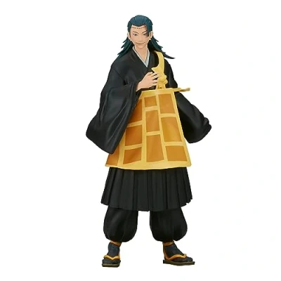 Image of BANPRESTO Jujutsu Kaisen Jukon No Kata Suguru Geto Statue