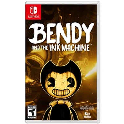 Image of Bendy Nintendo Switch Game