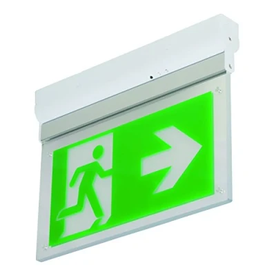 Image of B Safety L LUX Standard Eco emergency light, wall/ceiling