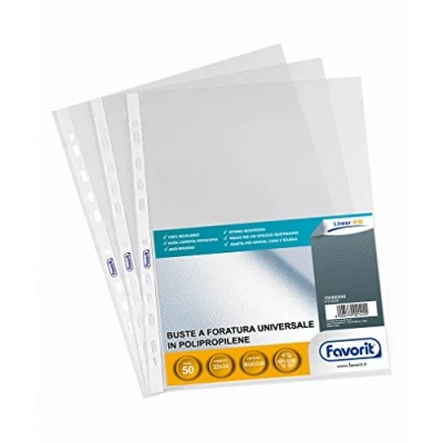 Image of Favorit 100460040 Document Protectors