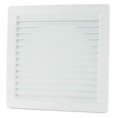 Image of MKK Ventilation Grille, White, Ø 150 mm