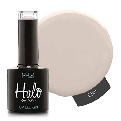 Image of Halo Gel Polish *Full Range 8ml* **CHOOSE YOUR COLOUR(S)** (La Di Da N2763)
