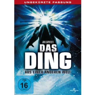 Image of Das Ding aus Einer Anderen Welt [Blu ray]