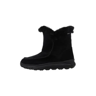 Image of Geox D Spherica 4x4 B Abx Ankle boot, black, 3 UK