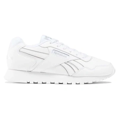Image of Reebok Glide Women&#039;s Sneaker, Ftwwht Ash Pewter, 4 UK