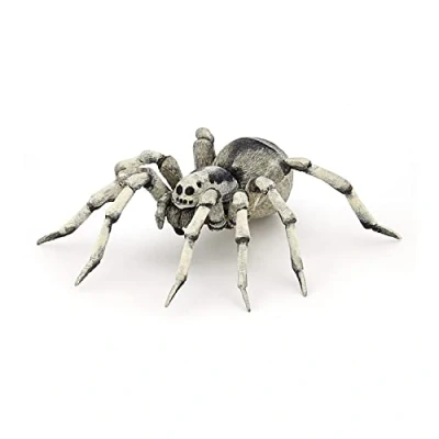 Image of Papo WILD ANIMAL KINGDOM Figurine, 50190 Tarantula, Multicolour, 2.2cm