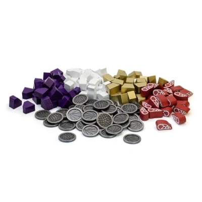 Image of Stonemaier Games, Wyrmspan Upgrade Pack, Board Game Accessory