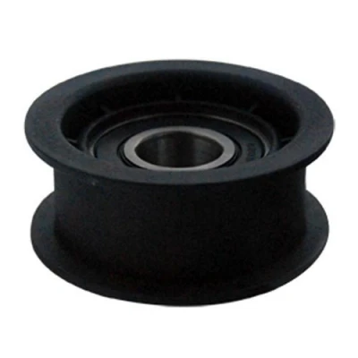 Image of GGP Transmission Belt Pulley Adaptable Replaces 127604015/0 on MJ66 and MJ66E Hydro Models