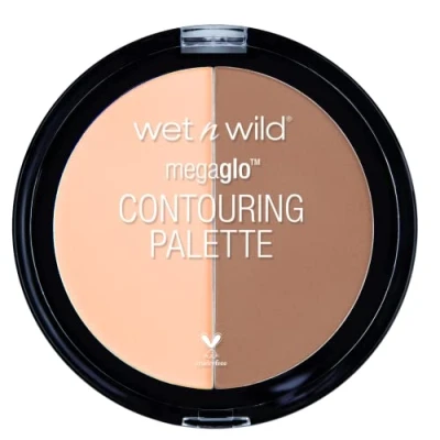 Image of WET N WILD MegaGlo Contouring Palette Dulce De Leche