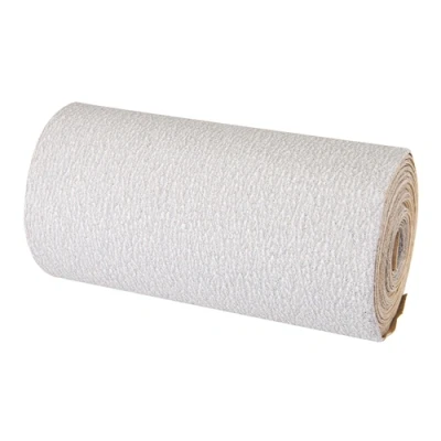 Image of Silverline Stearated Aluminium Oxide Roll 5m 120 Grit