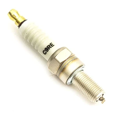 Image of PetrolScooter Distributed Torch Takumi Performance Spark Plug Compatible Replacement For NGK CR9E 6263 Fits Scooter