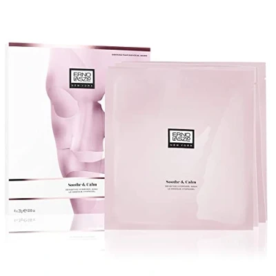 Image of Erno Laszlo Sensitive Hydrogel Mask For Unisex 4 x 0.88 oz