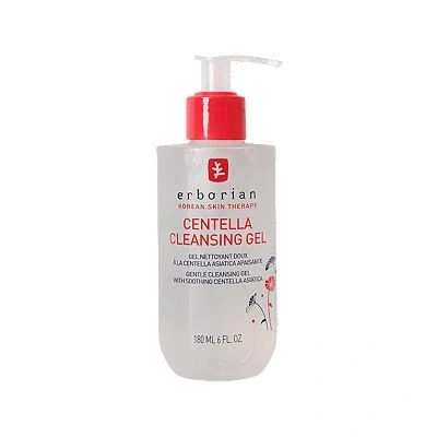Image of Erborian Centella Cleansing Gel 180ml