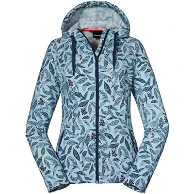 Image of Schöffel Maidstone L Fleece Jacket bit of blue 34