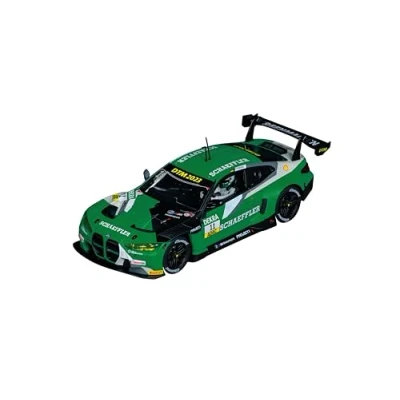 Image of Carrera Digital 124 20023968, BMW M4 GT3 Project 1 No11 DTM 2023, 1:24, Scale Slot Car, Mehrfarbig