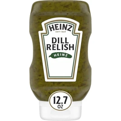 Image of Heinz Dill Relish, 375ml Bottle (12.7 fl oz)